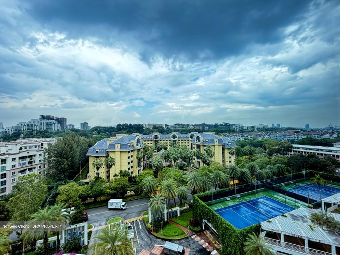 Blue Horizon (D5), Condominium #593691781